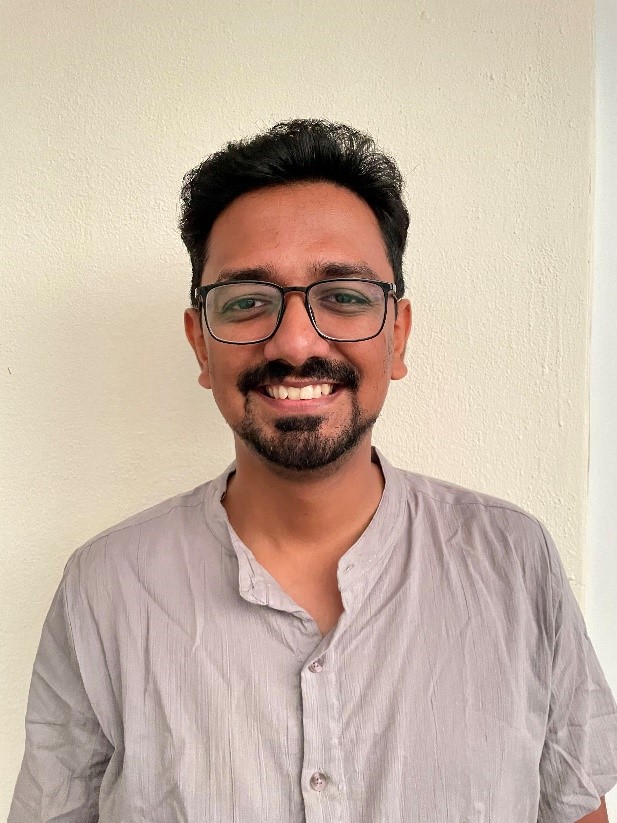 P.M Naveen IIM Bangalore